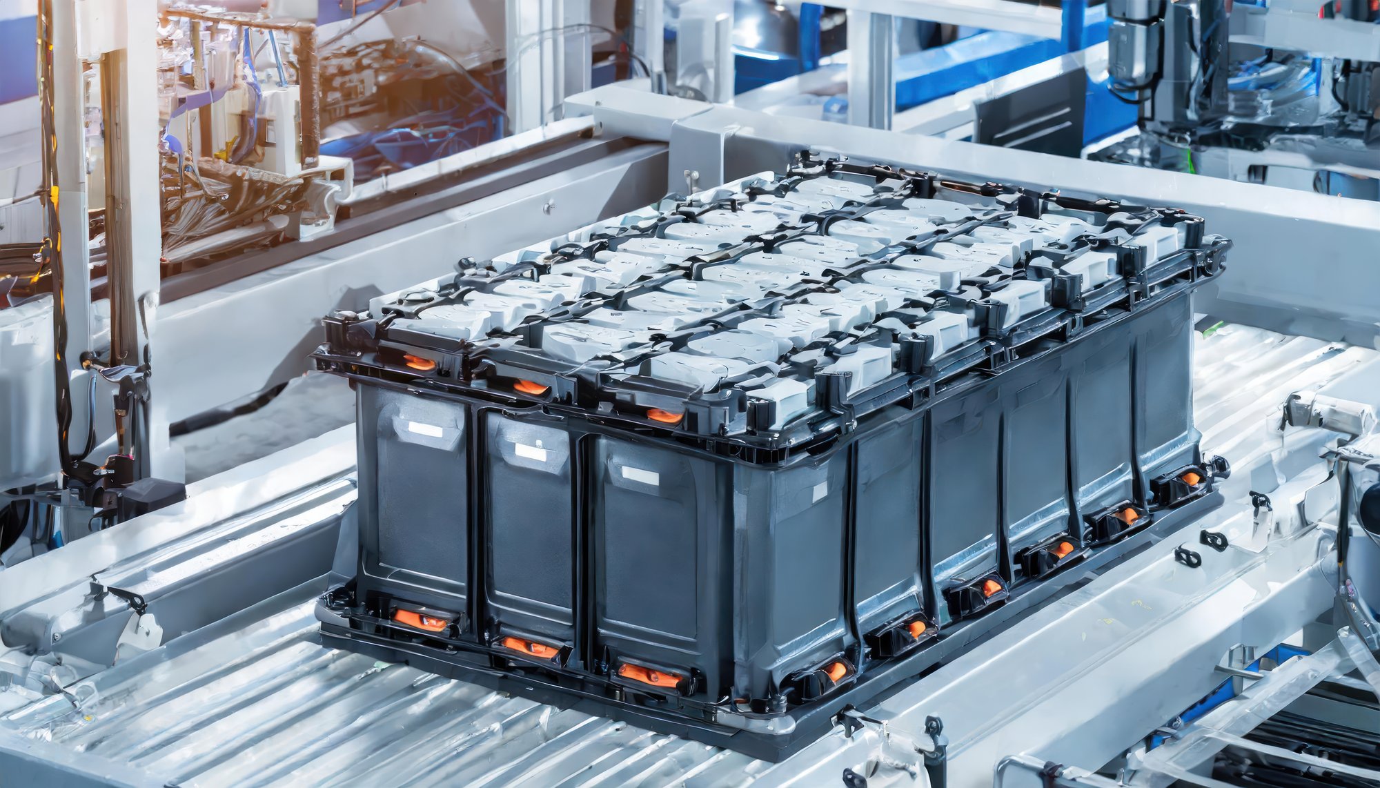 Li-ion battery